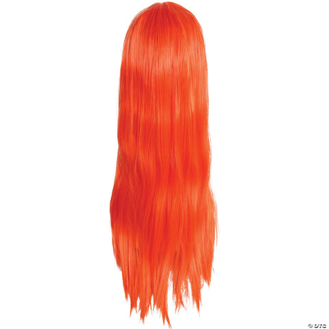 Long Pageboy Wig