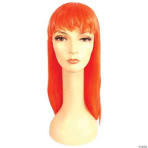 Long Pageboy Wig