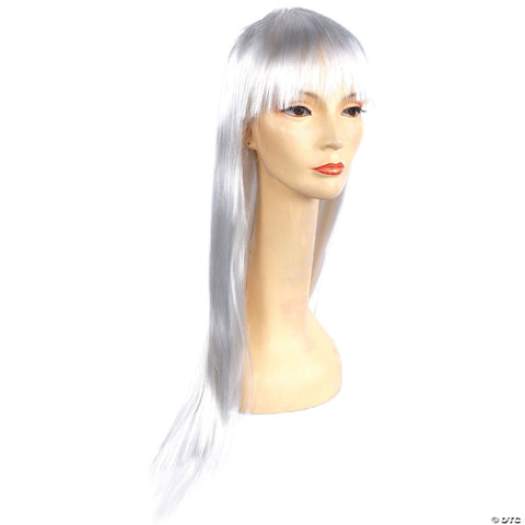 Long Pageboy Wig