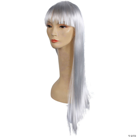 Long Pageboy Wig