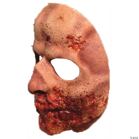 Teeth Walker Face Mask - The Walking Dead