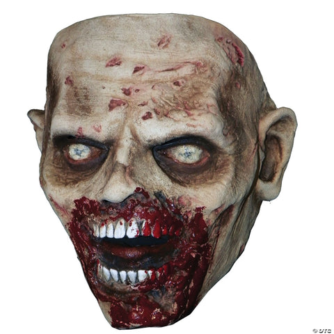Biter Walker Face Mask - The Walking Dead