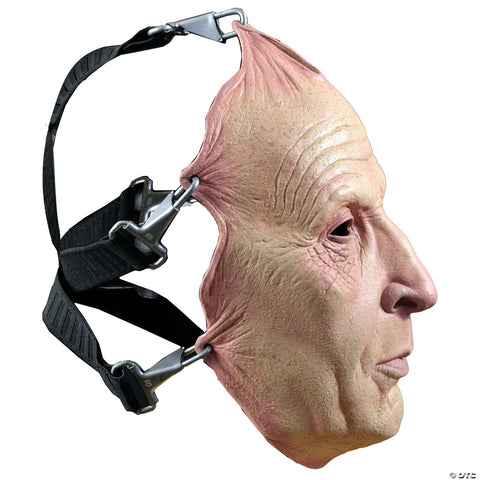 Jigsaw Flesh Face Mask - SAW