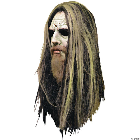 Rob Zombie Latex Mask