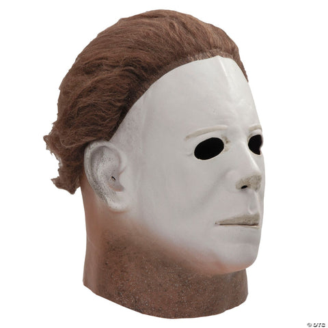 Deluxe Michael Myers Mask - Halloween II