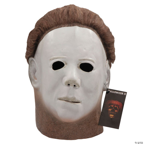 Deluxe Michael Myers Mask - Halloween II