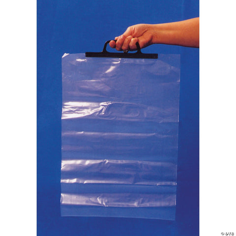 Bags 13X17 W/Handle - 300 Pc.