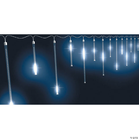 128-Count Shooting Star Icicle LED Lights