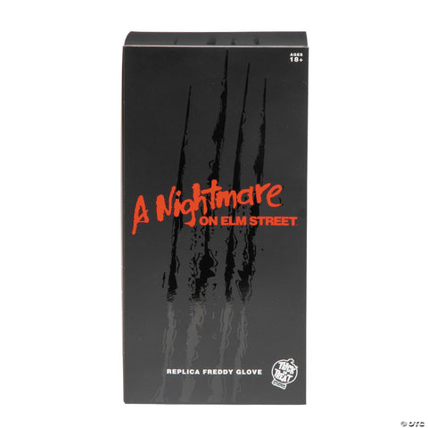 Deluxe Freddy Glove - A Nightmare on Elm Street