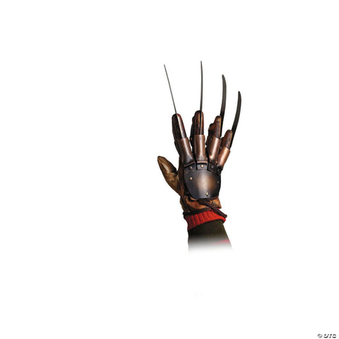 A Nightmare on Elm Street 2: Freddy’s Revenge™ Deluxe Freddy Krueger Glove Costume Accessory