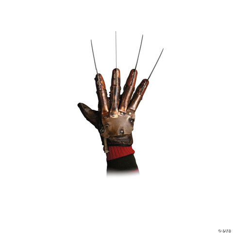 A Nightmare on Elm Street 2: Freddy’s Revenge™ Deluxe Freddy Krueger Glove Costume Accessory