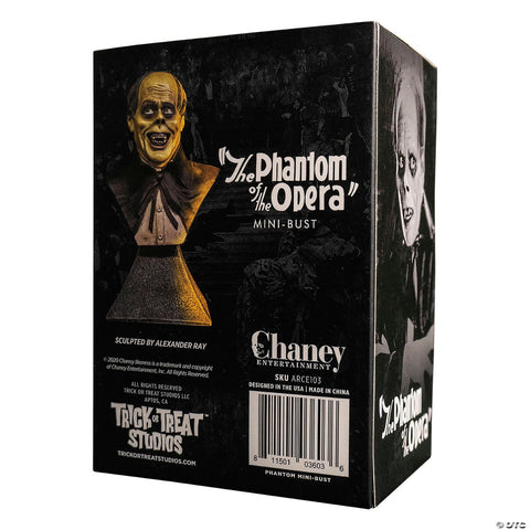 THE PHANTOM MINI BUST