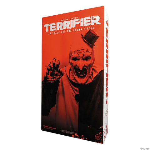 TERRIFIER ART THE CLOWN 12 INC | Horror-Shop.com