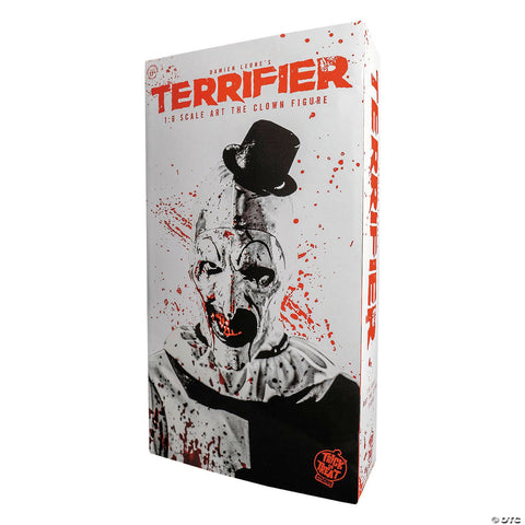 TERRIFIER ART THE CLOWN 12 INC | Horror-Shop.com