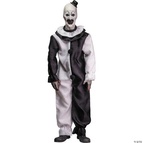TERRIFIER ART THE CLOWN 12 INC | Horror-Shop.com