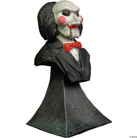5" Saw™ Billy the Puppet Miniature Bust Decoration