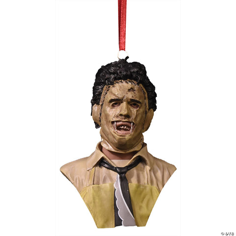 Leatherface Ornament - Texas Chainsaw Massacre
