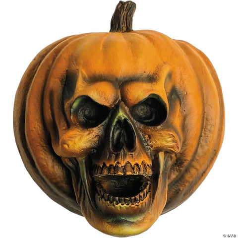 Halloween II™ Orange Resin Pumpkin Magnet Halloween Decoration