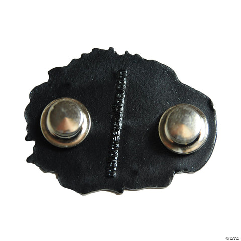 Papa Emeritus II Enamel Pin - Ghost Band