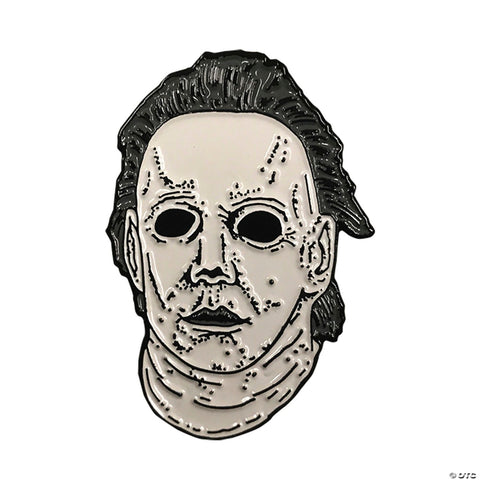 Halloween 6: The Curse of Michael Myers™ Michael Myers Full-Color Enamel Pin