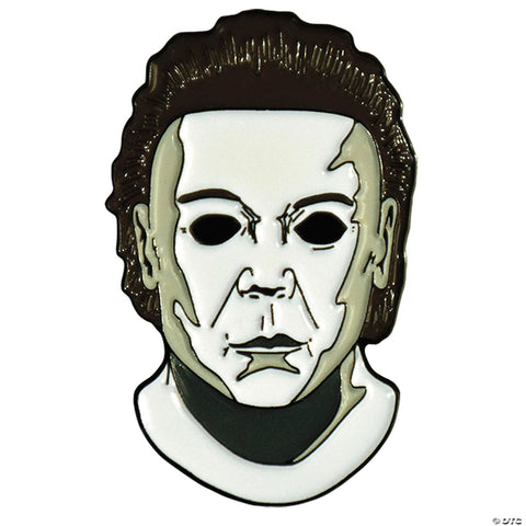 Halloween: Resurrection™ Michael Myers Full-Color Enamel Pin