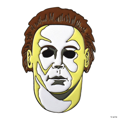 Halloween H20: 20 Years Later™ Michael Myers Full-Color Enamel Pin