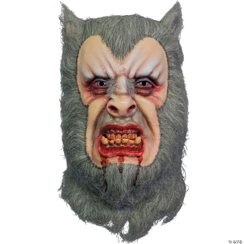 Hammer Horror The Curse of the Werewolf™ Werewolf Overhead Sculpted Mask