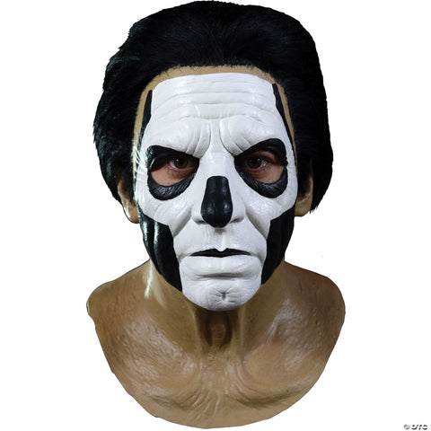 Papa III Mask - Ghost!