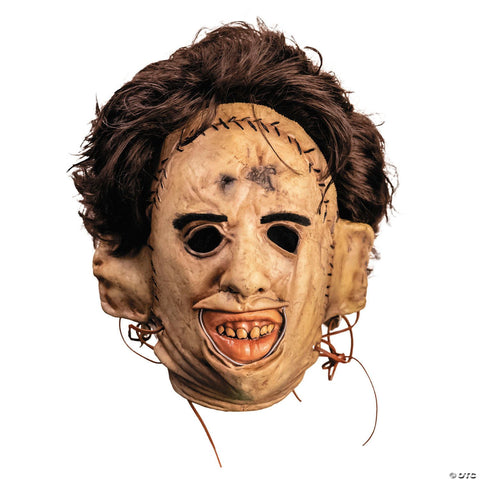 Adults The Texas Chainsaw Massacre™ Leatherface Killing Overhead Mask - One Size