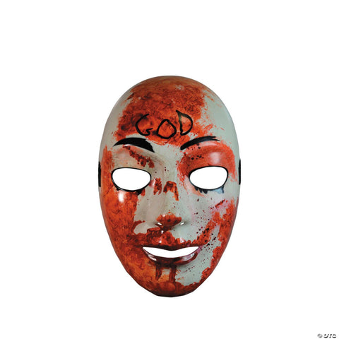 Blood God Injection Mask - The Purge