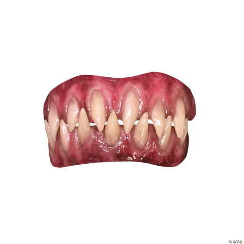 Bitemares Horror Teeth Demon Monster Teeth Costume Accessory