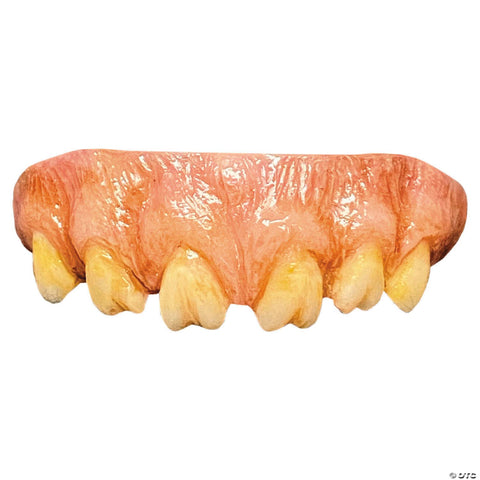 Bitemares Horror Teeth The Texas Chainsaw Massacre™ (1974) Leatherface Teeth