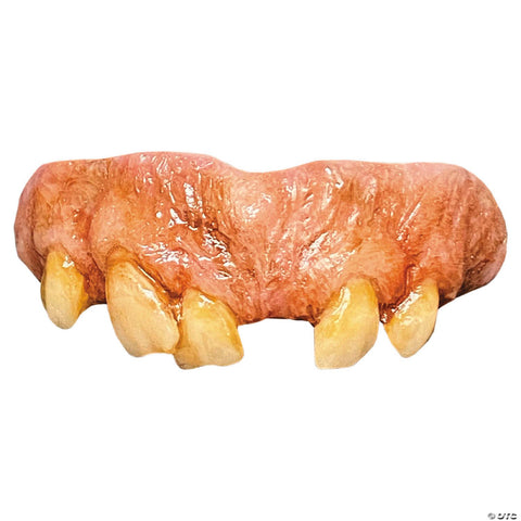 Bitemares Horror Teeth The Texas Chainsaw Massacre Part 2™ Leatherface Teeth