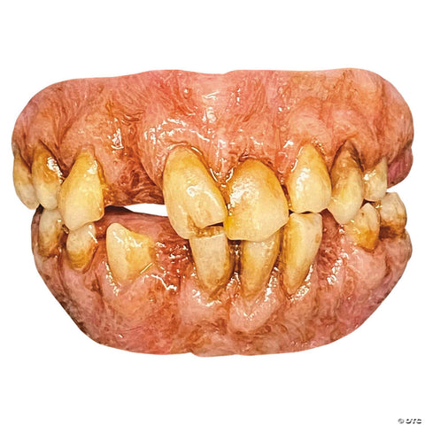 Bitemares Horror Teeth Leatherface: The Texas Chainsaw Massacre III™ Leatherface Teeth