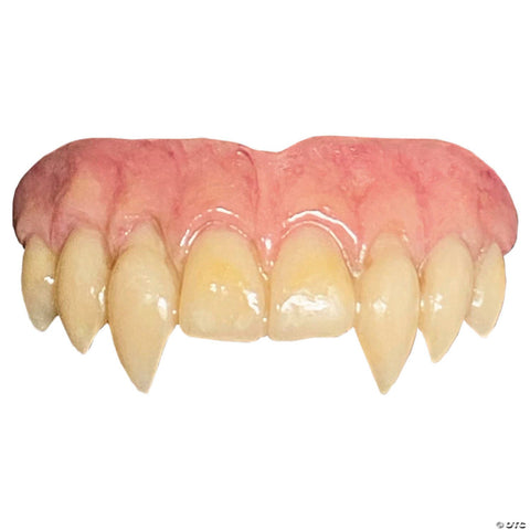 Bitemares Horror Teeth Fangs Plastic Teeth Costume Accessory