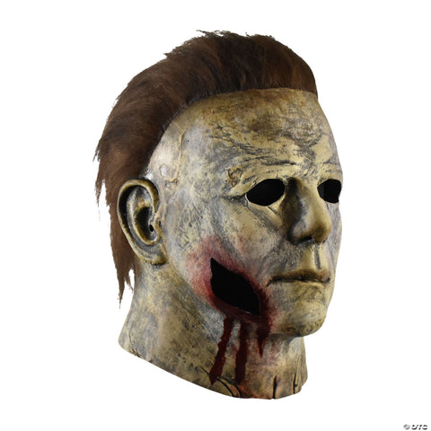 Bloody Edition Michael Myers Mask - Halloween 2018 | Horror-Shop.com