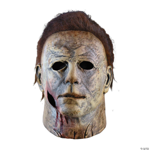 Bloody Edition Michael Myers Mask - Halloween 2018 | Horror-Shop.com