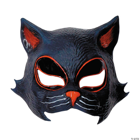 Halloween Ends™ Allyson’s Cat Plastic Mask - One Size