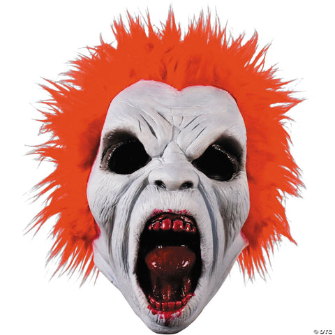 The Return of the Living Dead™ Trash Zombie with Hair Sculpted Mask