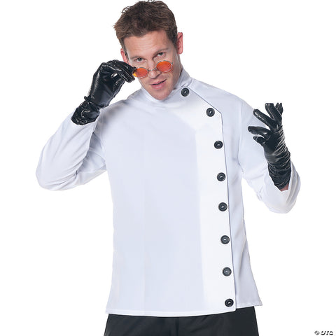 Men's Mad Scientist Shirt | Horror-Shop.com