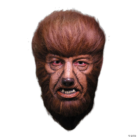 The Wolf Man Mask - Chaney Entertainment