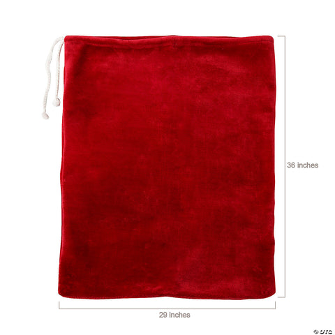 Majestic Santa Toy Bag | Horror-Shop.com