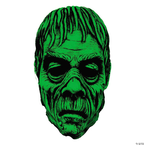 Don Post Studios Glow-in-the-Dark Glowing Ghoulies Carlise Overhead Mask - One Size