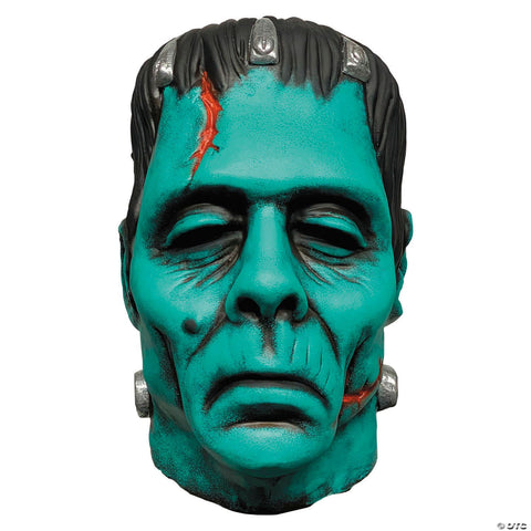Don Post Studios Thin Green Monster Overhead Mask - One Size