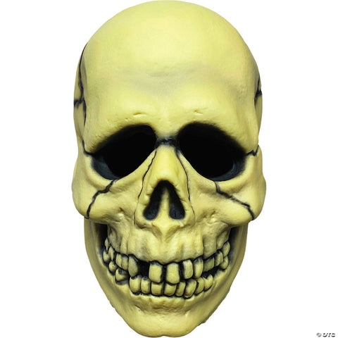 Don Post Studios Ghost Skull Overhead Mask - One Size