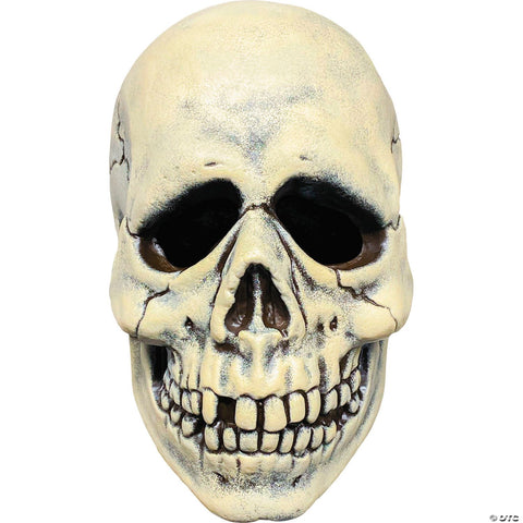 Don Post Studios Antique Skull Overhead Mask - One Size