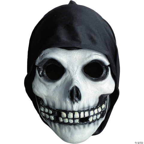 The Fiend Mask With Hood - Misfits