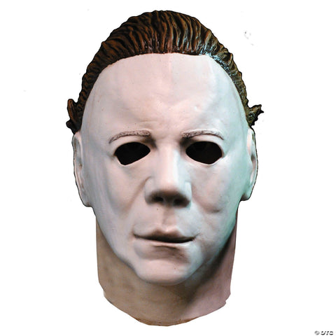 Adults Economy Halloween II™ Michael Myers Overhead Latex Mask - One Size