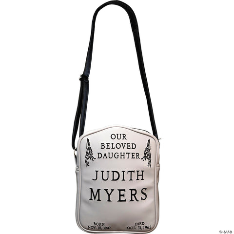 14" Halloween™ (1978) Judith Myers Tombstone Bag with Adjustable Strap
