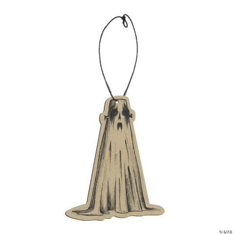 3 1/2" The Little Ghouls Specter Frank Mint Fear Freshener